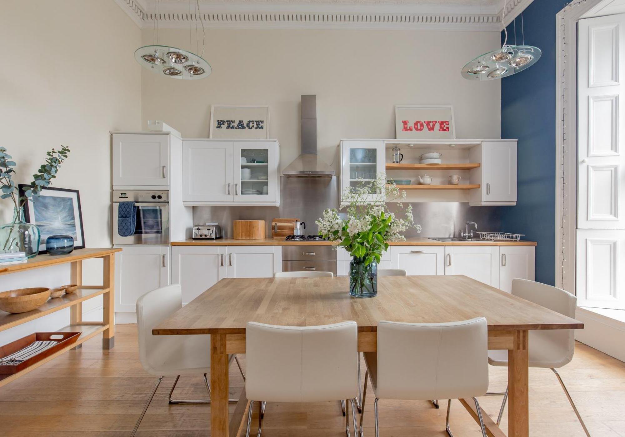 Saxe Coburg Place - 325 Apartment Edinburgh
