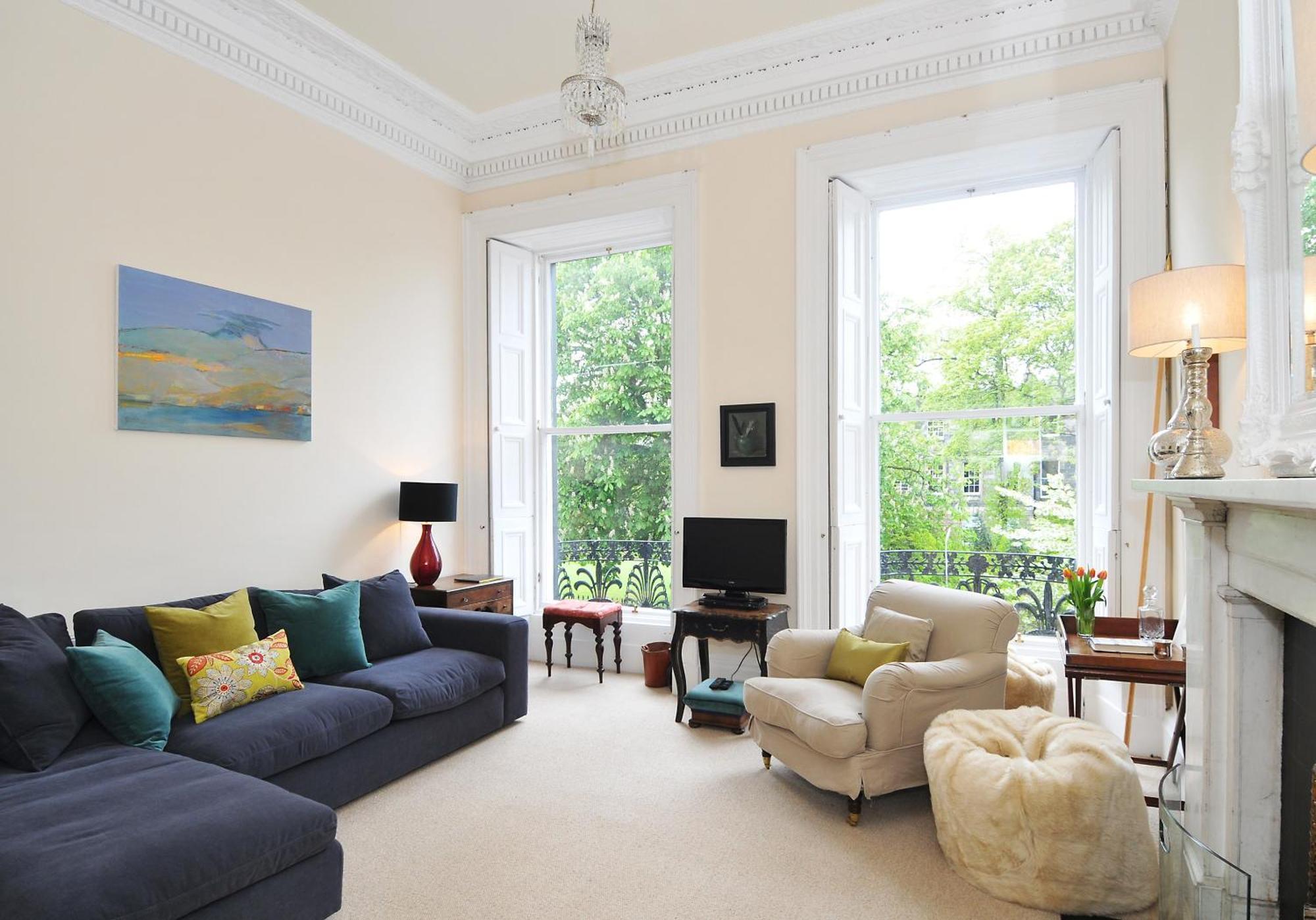 Saxe Coburg Place - 325 * Edinburgh